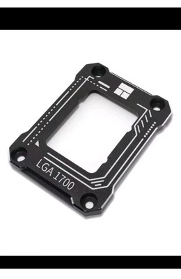 Thermalright CPU Kontaktrahmen für LGA 1700 Retrofit Kit, 17XX-BCF Halterung Intel