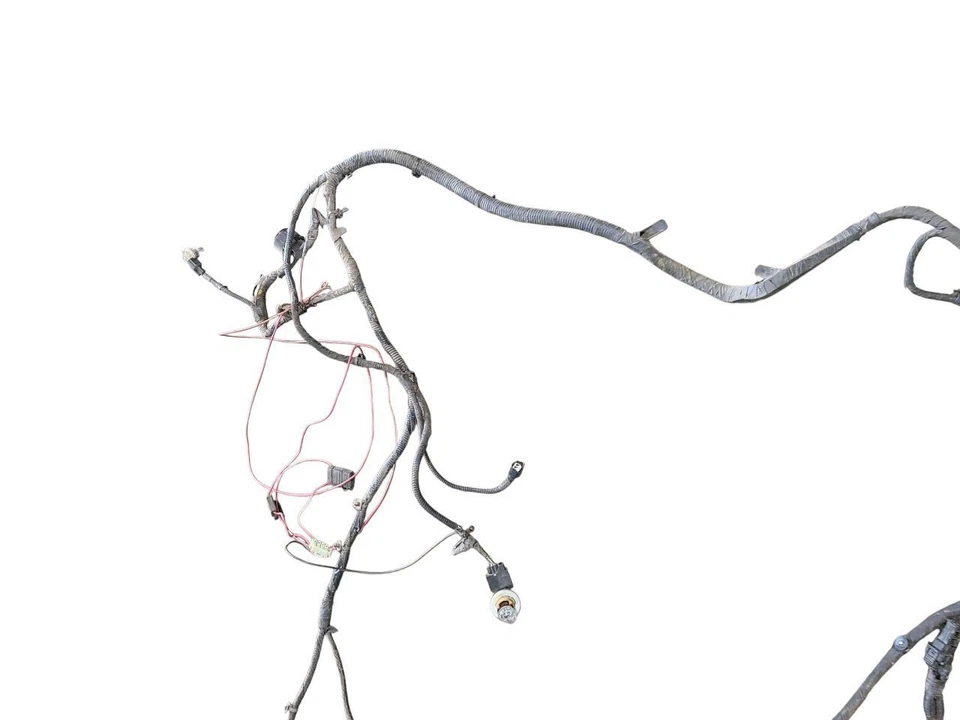 RAM2500   2011 Lamp Wiring Harness 641152 - Image 4 of 4