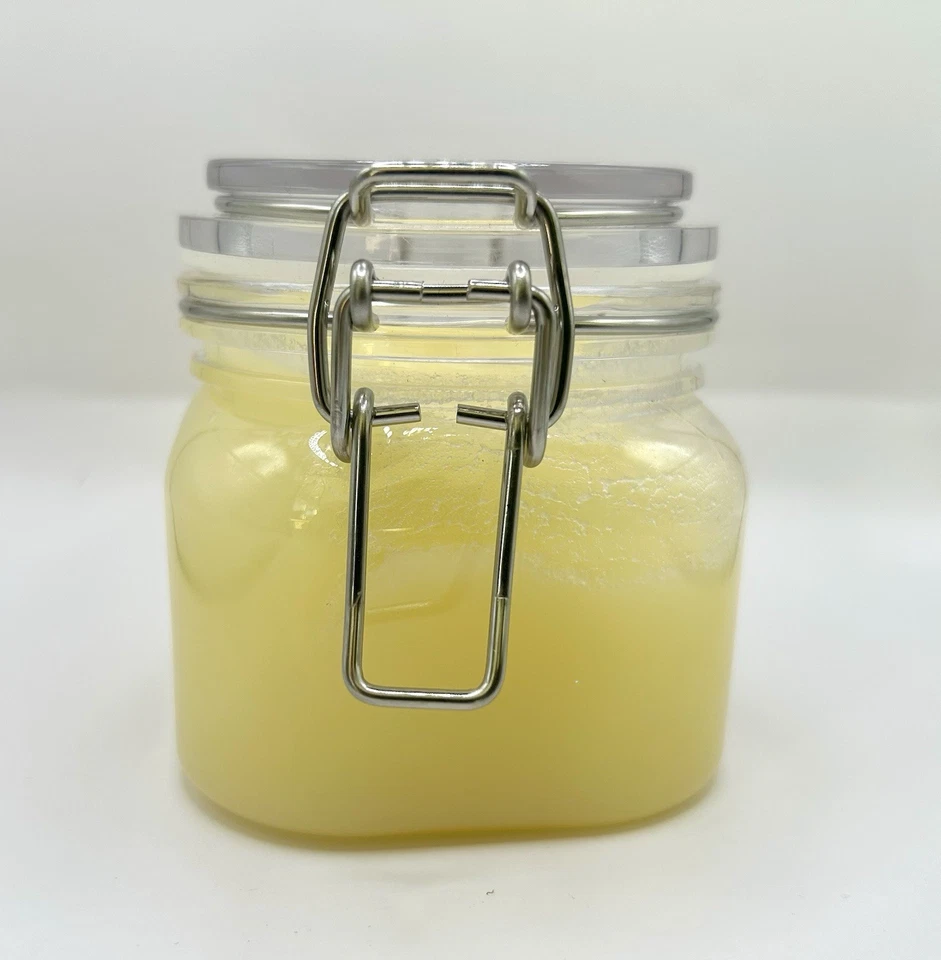 JOSIE MARAN ~ ARGAN SUGAR BALM 身体 SCRUB ~ CITRUS SPA ~ 10 盎司 — 第 2/4 张图片