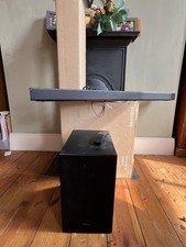 Samsung HW-Q600A Wireless Soundbar With Subwoofer - Black