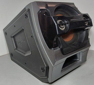 Vintage Sony SS-ZX99i X-Round System Speaker Front Left - Tested