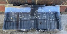 Ford XD XE Falcon S Pack  Dash Cluster.Instrumentation..Tacho 6 Cylinder..