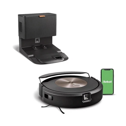 iRobot Roomba Combo j9+ Robot Vacuum