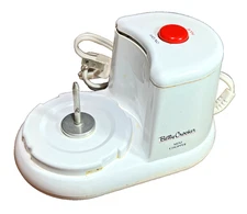 Vintage Betty Crocker Mini Chopper BC-1401 Compact Food Processor  MOTOR BASE