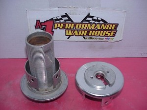 1 Aluminum Threaded Coil Over Shock Kit For 5" Spring UMP IMCA RRR3