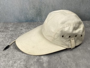 帽子 90s Long Bill cap white Long Bill Hat | eBay
