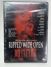 RARE: Ripped Wide Open III (DVD, 2003)