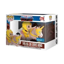 Funko Pop! Rides: Masters of the Universe - She-Ra on Swift Wind