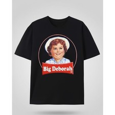 Big Deborah T-Shirt Funny Humor Pun Parody, f...