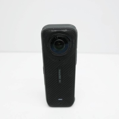 Insta360 X4 8K Action Camera CINSABMA ISSUE