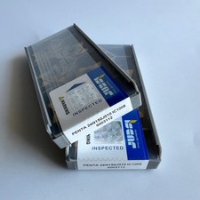 5 pezzi/SCATOLA ISCAR PENTA24N150J010 IC1008