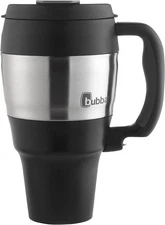 Bubba Classic Insulated Mug, 34 Oz., Black