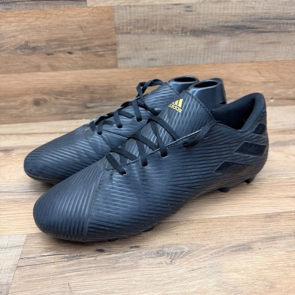 adidas Nemeziz 19.4 FG Triple Black for Sale | Authenticity Guaranteed |  eBay