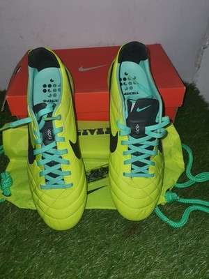 BNIB Rare Nike Tiempo Legend IV SG-Pro Elite ACC VErsion Us 8 | eBay