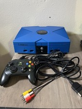 Original Xbox Console Tested WORKS! READ DESCRIPTION!!!