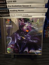 Batman Forever The Arcade Game PS1 PAL 