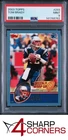 2003 TOPPS #293 TOM BRADY PATRIOTS PSA 9