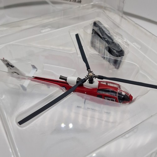 Aviation 72 AV7224003 Westland Gazelle modellino elicottero pressofuso scala 1:72 - Foto 7 di 7