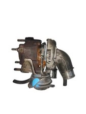 727210-1 167417 turbolader at TOYOTA COROLLA VERSO E12 2.0 D-4D 2001