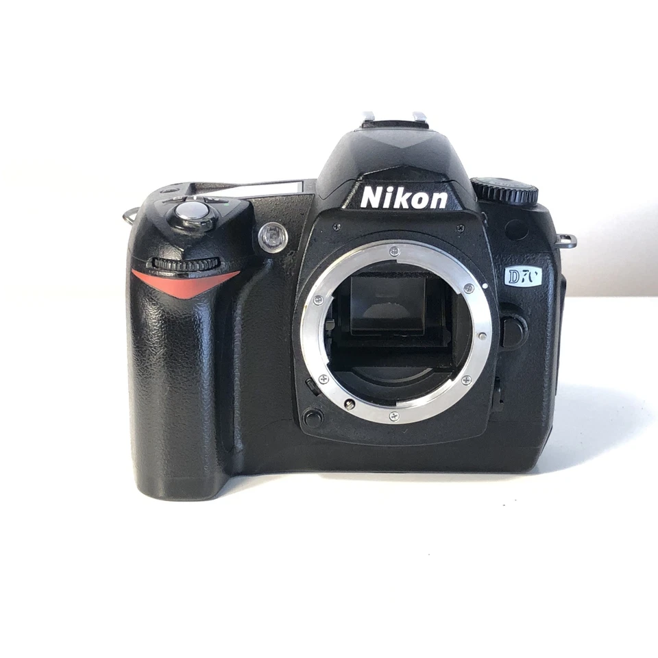 Nikon D70, photo 1 sur 5