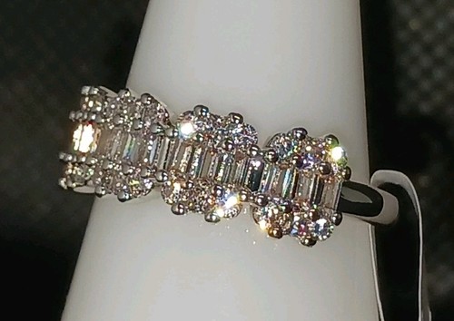 Bomb Party Original Genuine RBP5661 "One Ine The Same" Diamond Cubic Zirconia 7 - Picture 2 of 4
