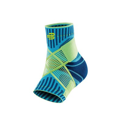 Bauerfeind Sports Ankle Support, , Links Fußgelenkbandage türkis