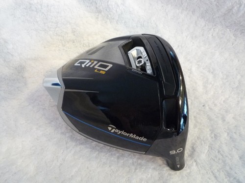 TaylorMade Qi10 LS 9 Tête De Conducteur Droitier Uniquement