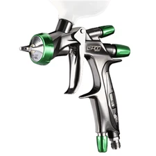 Iwata Iwata Digital HVLP WS400 Series S2 Base, 1.3 ET Spray Gun