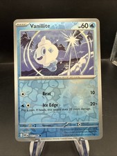 Vanillite 027/086 Sv: White Flare Reverse Holo