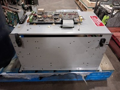 THYSSEN KRUPP ELEVATOR DRIVE UNIT ASSEMBLY #112JMi145