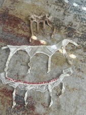 Lingerie Bundle VTG 70&rsquo;s Suspender Belt X 3. 26&rdquo;. MR28032