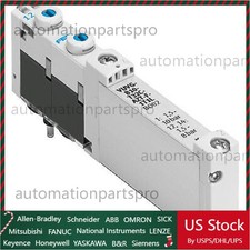 US FREE TAX New Festo VUVG-B10-T32H-AZT-F-1T1L 573412 Solenoid valve