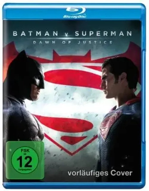 Batman V Superman Dawn of Justice (Blu-ray) - Bild 8