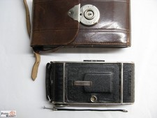 Balda Klappkamera Jubella Rollfilm 6x9 (Typ 120) Objektiv Anastigmat 6,3/10,5   