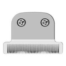 Trimmer Blade 02144 Carbon Steel For Wahl Clipper Replacement 9816 9818 9818L