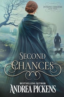 Second Chances 3 Intrepid Hero - VERY GOOD