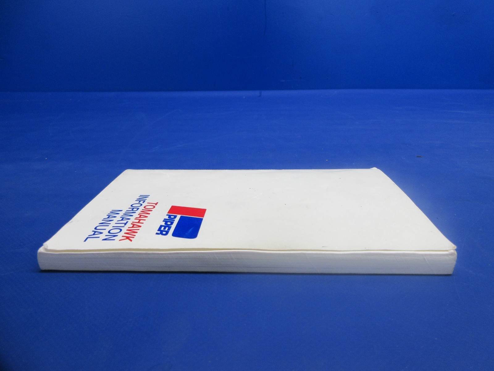 Piper PA-38-112 Tomahawk Information Manuals & POH P/N 761-658 (0725-853)