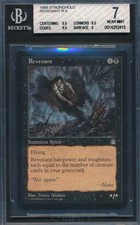 Stronghold Revenant BGS 7 Graded Magic MTG (2415) -magicgraders-