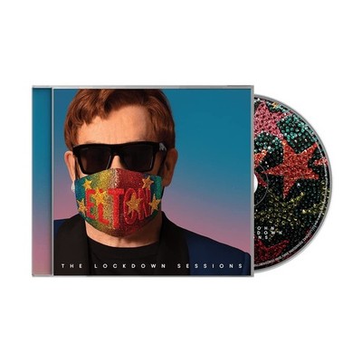 Elton John - The Lockdown Sessions (CD) - (Jewel Case)