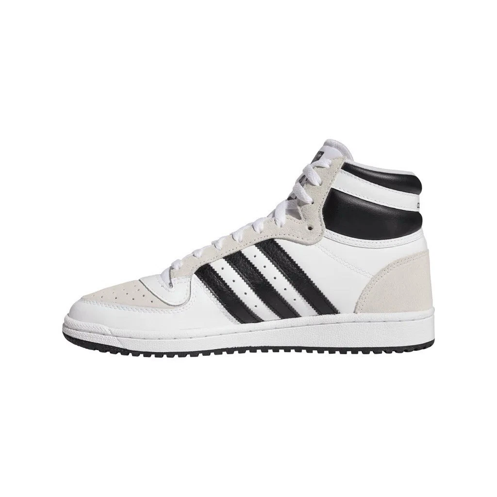 Adidas Originals Top Ten RB bianco nero scarpe da ginnastica UK 7 GX0741
