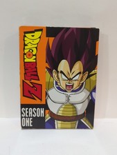 Dragon Ball Z: Season 1- DVD 6 Discs Box Set Anime complete.
