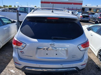 Trunk/Hatch/Tailgate Power Lift Rear View Camera Fits 13-16 PATHFINDER 1367290