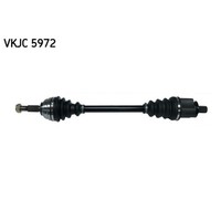 Antriebswelle SKF Vkjc 5972 FüR Renault Megane II Grandtour
