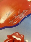 RARE Signed 8x 1981 Rolling Stones American Tour Poster 23x36 Poster Mick Jagger — photo 4