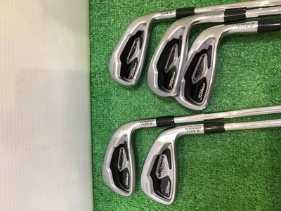 Titleist VG3 2016 Eisensatz 6-9, Pw 5tlg Flex S N.S.PRO ZELOS 8 Stahl