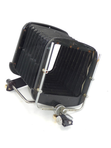 Linhof bellow lens shade for large format cameras