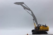 Kurzer Ausleger ca 110 t. Ausleger für Bagger 1:50 z.b. Komatsu PC 1100 Ausl.22