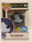 THE WEAPON [Joyeuse] Funko Pop! 2022 Halo Glow GameStop Exclusive 26 Vaulted NIB