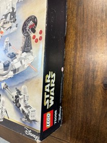 LEGO Star Wars: Assault on Hoth (75098)