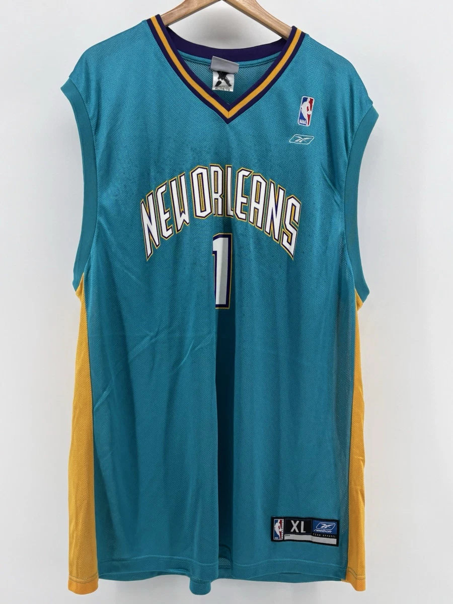 Baron Davis New Orleans Hornets NBA Jerseys for sale | eBay